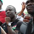 Mr Beautiful at NDC rally in 2016