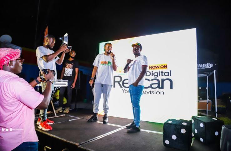 WatsUp TV launches 24 hours Music Channel