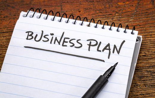 Step-by-step guide on how to write a business plan