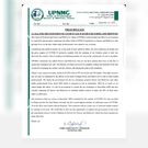 Statement from UPNMG