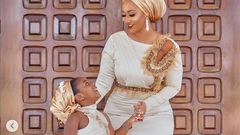 Hajia and her daughter