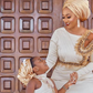 Hajia and her daughter