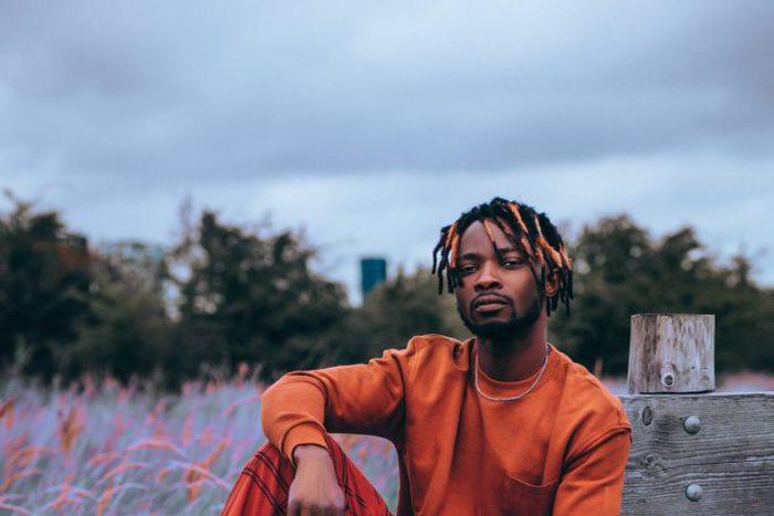 Afro-pop star DXD now Abudebi Zonjon