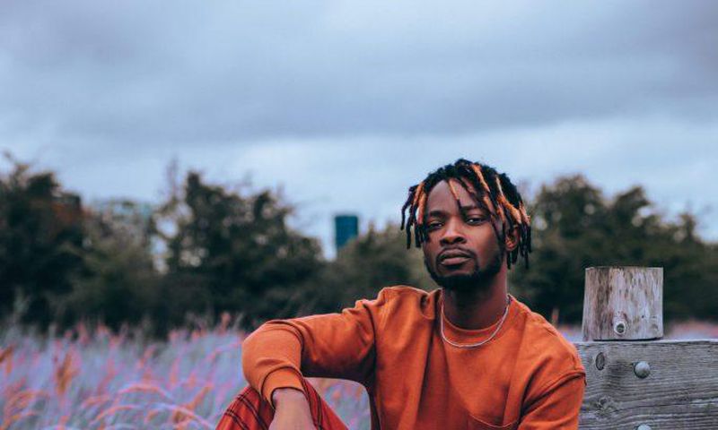 Afro-pop star DXD now Abudebi Zonjon