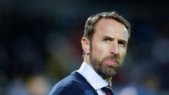 England manager Gareth Southgate