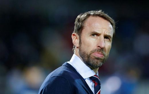 England manager Gareth Southgate