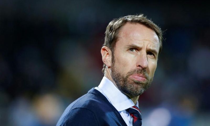 England manager Gareth Southgate