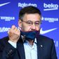 Josep Maria Bartomeu resigned as Barcelona president on Tuesday after months of crisis at the Camp Nou