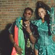 Shatta Wale with Beyoncé