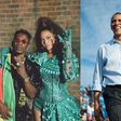 Barack Obama streams Shatta Wale’s music for the first time