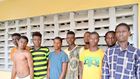 Police say the suspects were arrested for cult-related activities [LASG]