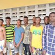Police say the suspects were arrested for cult-related activities [LASG]