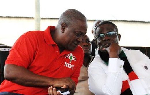 “You’ll forever remain in our hearts” – Mahama pays glowing tribute to Atta-Mills