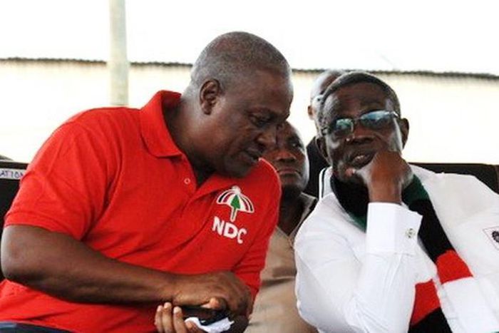 “You’ll forever remain in our hearts” – Mahama pays glowing tribute to Atta-Mills