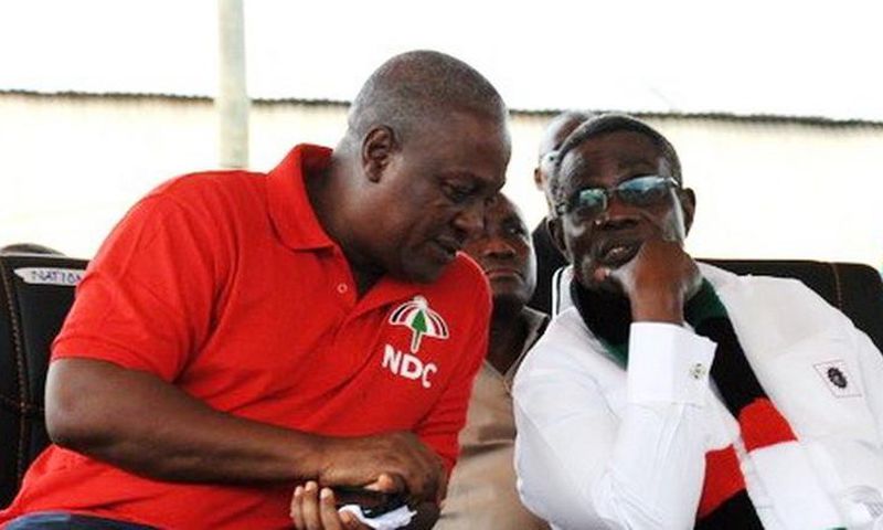 “You’ll forever remain in our hearts” – Mahama pays glowing tribute to Atta-Mills