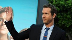 Hollywood goal: Ryan Reynolds is behind a proposed takeover of National League side Wrexham