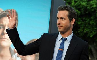 Hollywood goal: Ryan Reynolds is behind a proposed takeover of National League side Wrexham