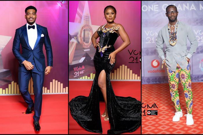 Here are the best-dressed celebrities at the VGMA 2020