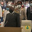 President Akufo-Addo in Niger