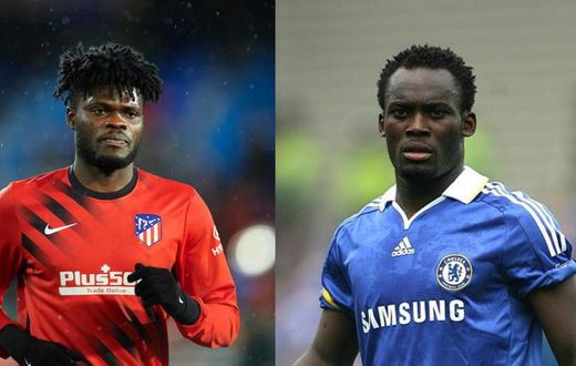 Partey overtakes Essien as most expensive Ghanaian footballer of all-time after Arsenal move