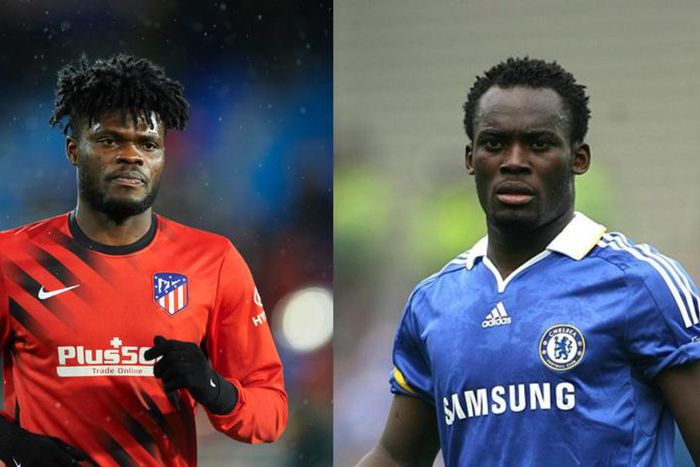 Partey overtakes Essien as most expensive Ghanaian footballer of all-time after Arsenal move