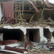 Akyem Batabi church collapse