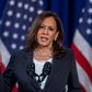 Democratic vice presidential nominee Kamala Harris said that if a coronavirus vaccine is available before November's election she would not take President Donald Trump's word on its safety and efficacy