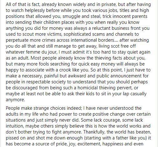 Lady accuses her father who’s a pastor of repeatedly raping her