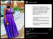 Lady who called Selly Galley barren says 'sorry, you'll give birth next year'