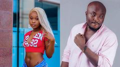 Efia Odo calls out DKB over Michael Blackson’s phone number