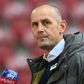 Augsburg head coach Heiko Herrlich needs hospital treatment for a lung complaint