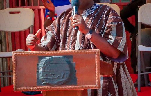 Veep Mahamudu Bawumia