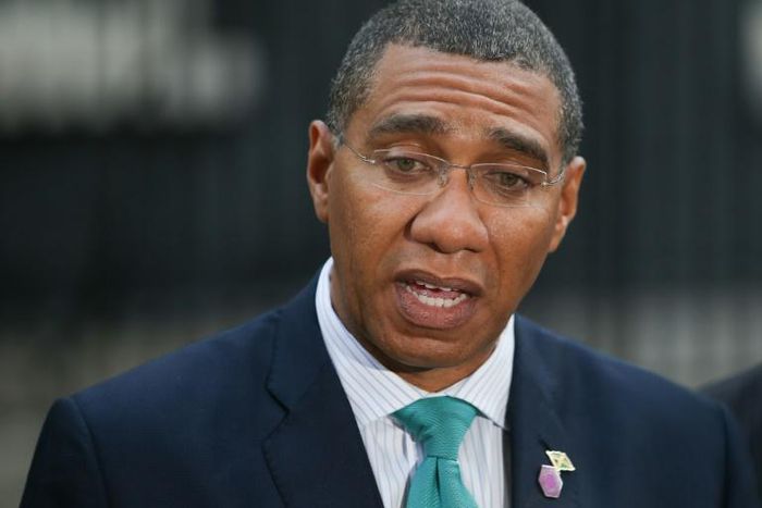 Jamaica's Prime Minister Andrew Holness has come in for criticism that he put politics over public health