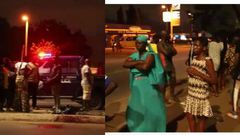 Driver’s mate commits suicide with orange seller’s knife at 37 bus stop