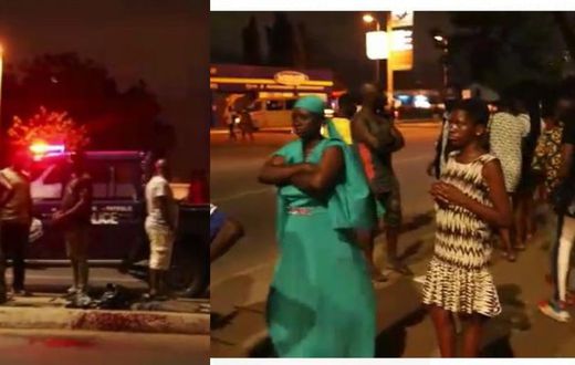 Driver’s mate commits suicide with orange seller’s knife at 37 bus stop