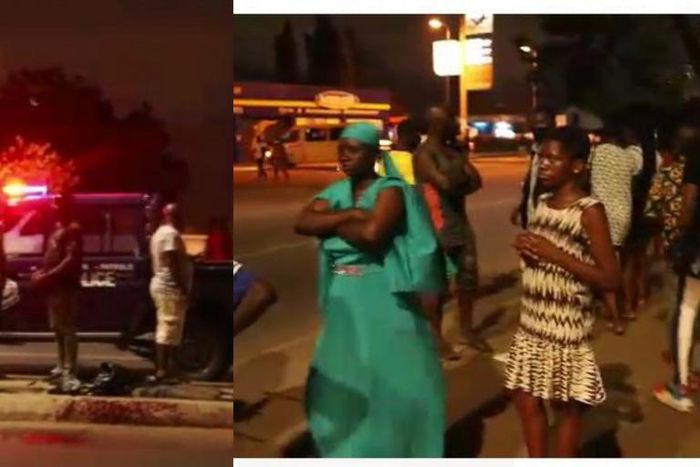 Driver’s mate commits suicide with orange seller’s knife at 37 bus stop