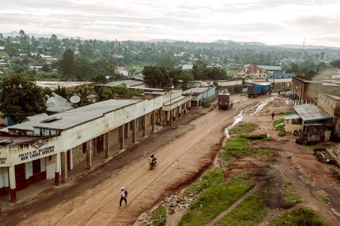At a prison in Bunia, the capital of northeastern Ituri province, 17 inmates have died since April