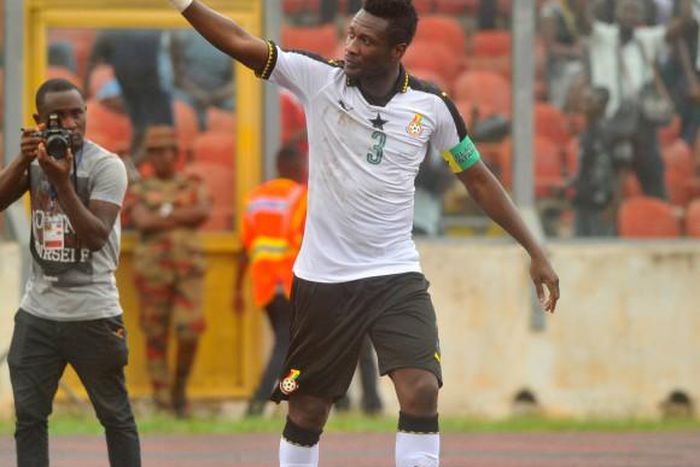 Asamoah Gyan could join Kotoko if they meet our terms – Anim Addo