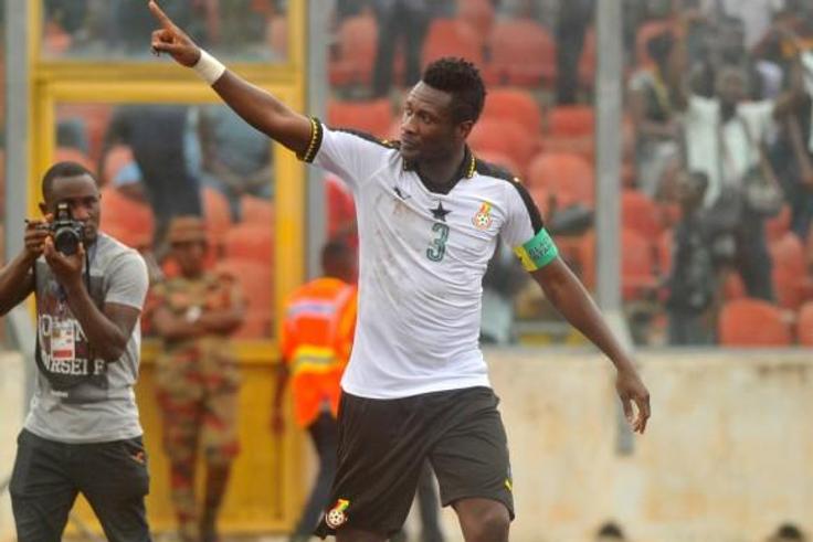 Asamoah Gyan could join Kotoko if they meet our terms – Anim Addo