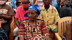 135-year-old queen mother attacked by macho men in Ashanti region