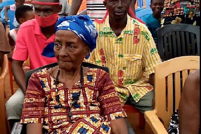 135-year-old queen mother attacked by macho men in Ashanti region