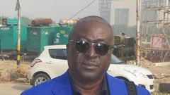Alfred Mahama