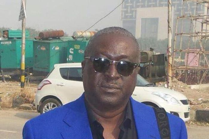 Alfred Mahama