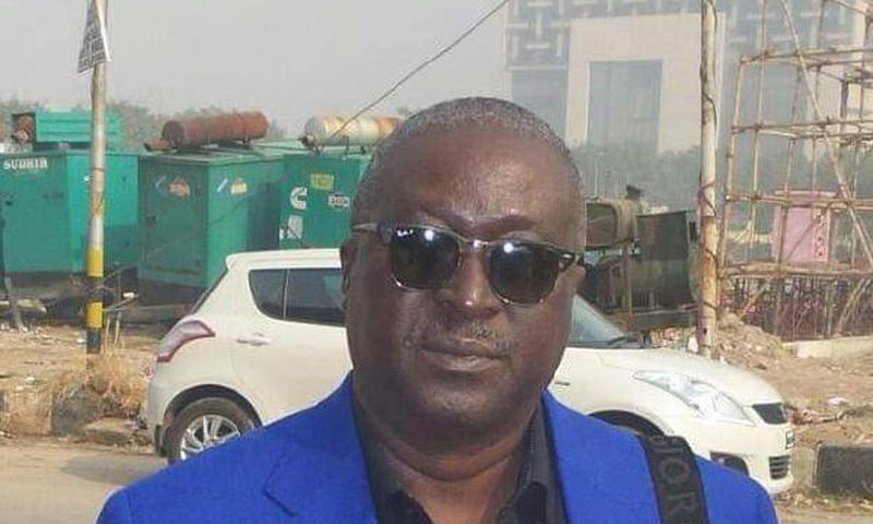 Alfred Mahama