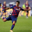 'Complicated' for Barcelona's Luis Suarez to get an Italian passport to play for Juventus
