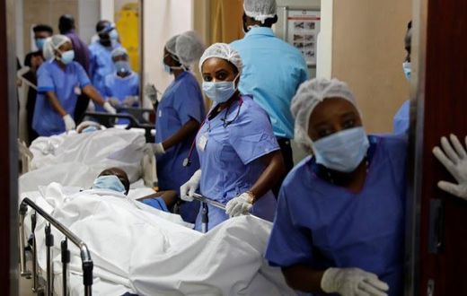 Health workers