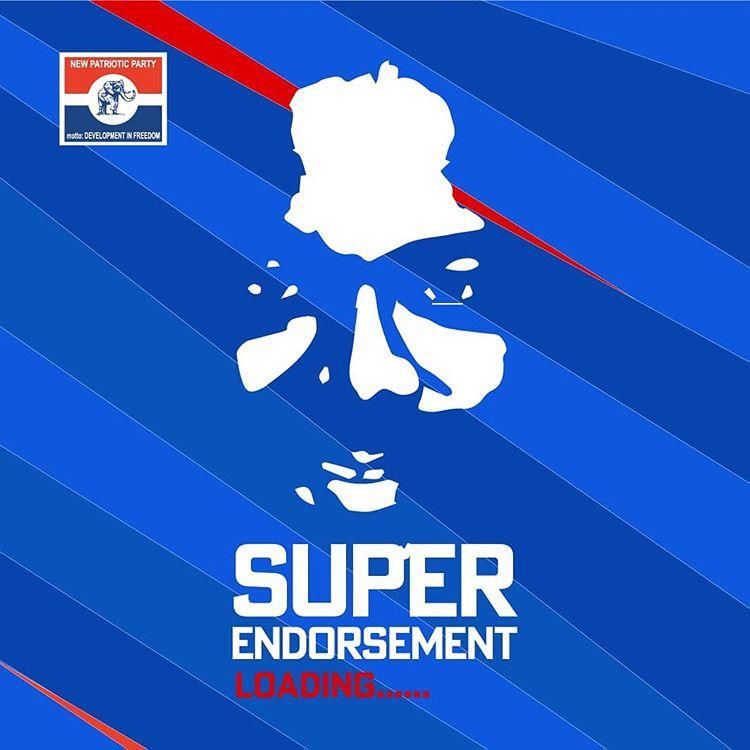 Samini endorse Nana Addo