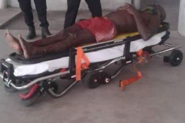 Egypt: Naked man jumps off second floor to evade lover’s husband