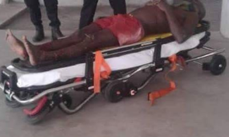 Egypt: Naked man jumps off second floor to evade lover’s husband