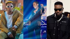 Ghanaian musicians who are making it big on YouTube